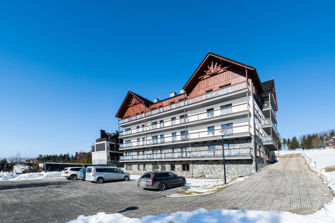 Apartament Nad Jeziorem Czorsztynskim Eksteriør bilde